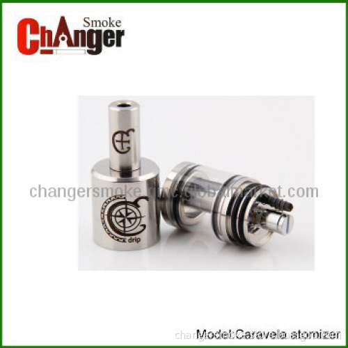 atomic rda clone 18650/18350 mechanical caravela mod